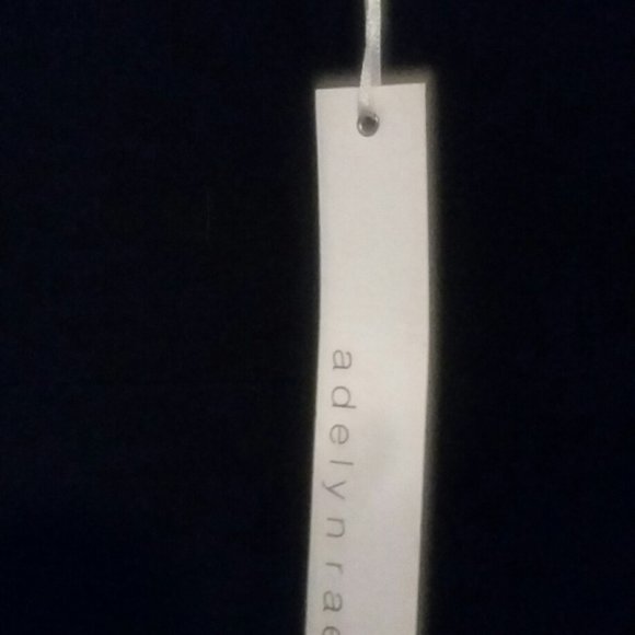 adelyn ray little black dress-size M - Picture 4 of 9